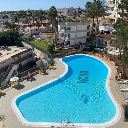Koka Gold Samboors * Playa del Inglés