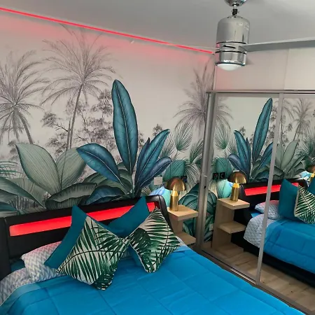 Appartamento Koka Gold Samboors Playa del Inglés